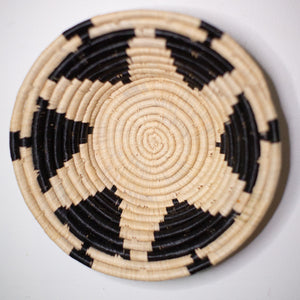 Black Natural Basket 6