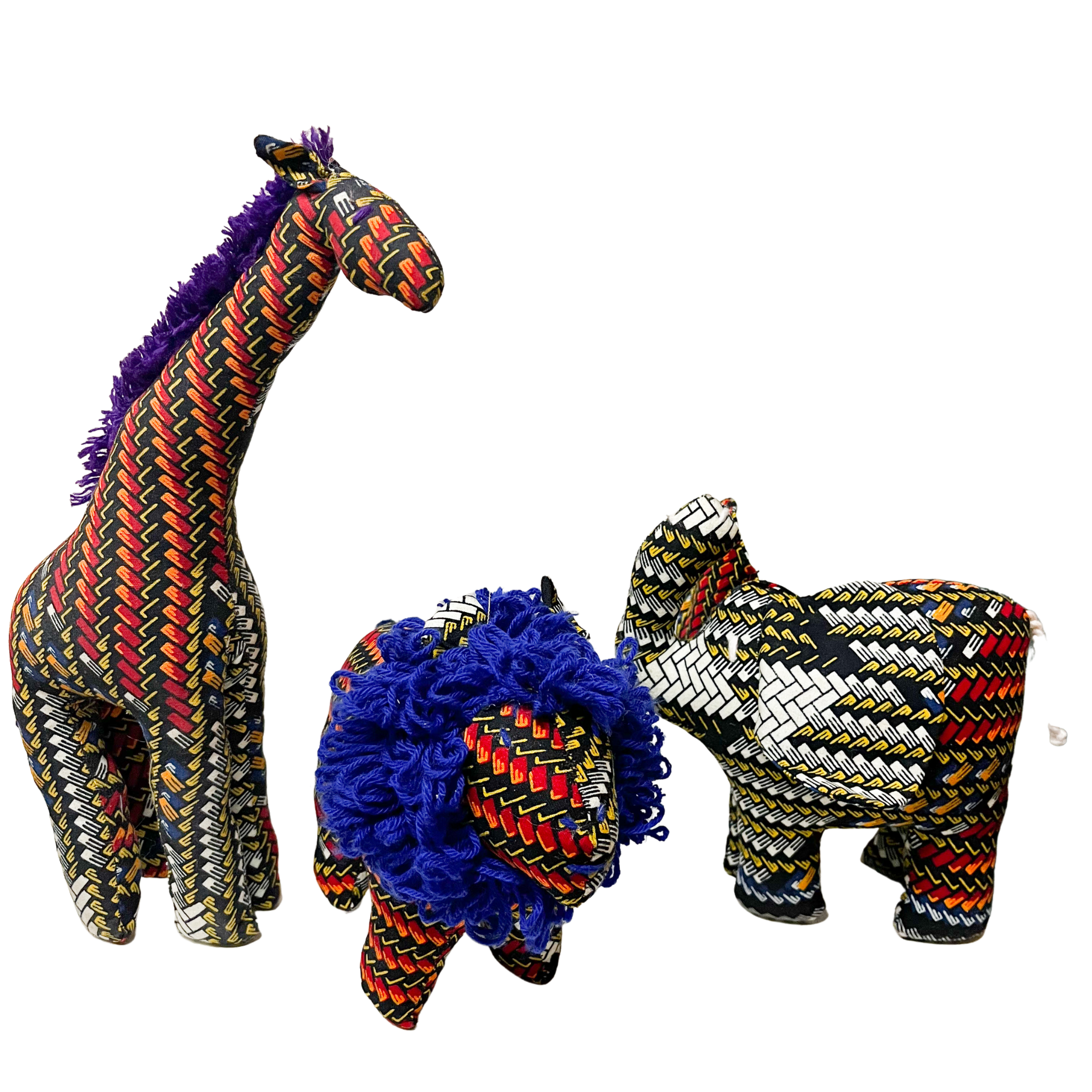 Stuffed Animal Set or Individual