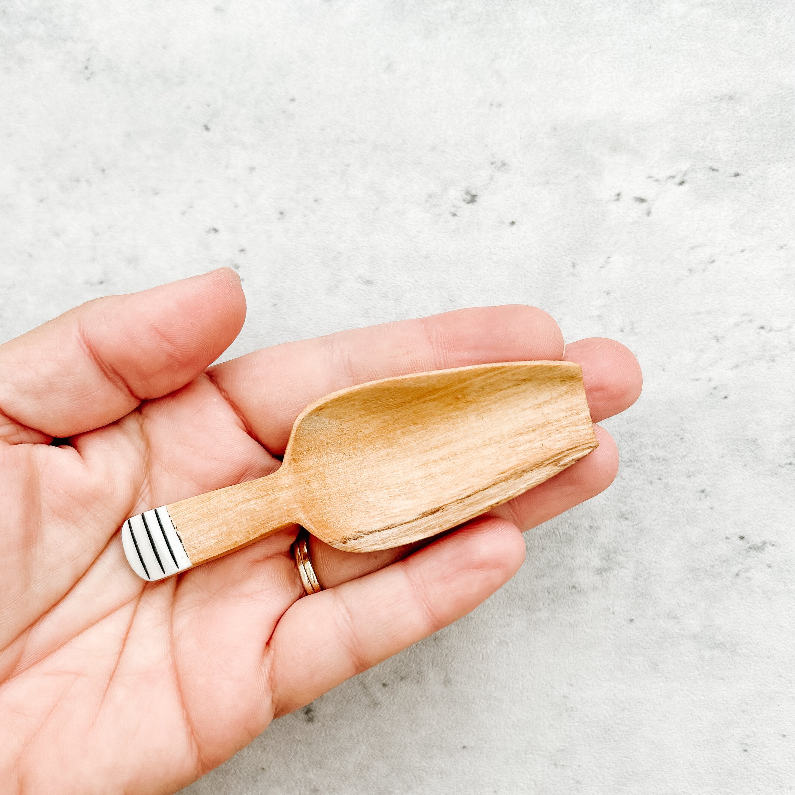 Kahawa Kijiko - coffee scoop