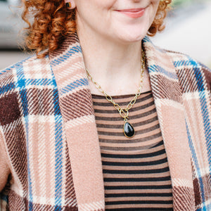 Kushuka Necklace - various colours
