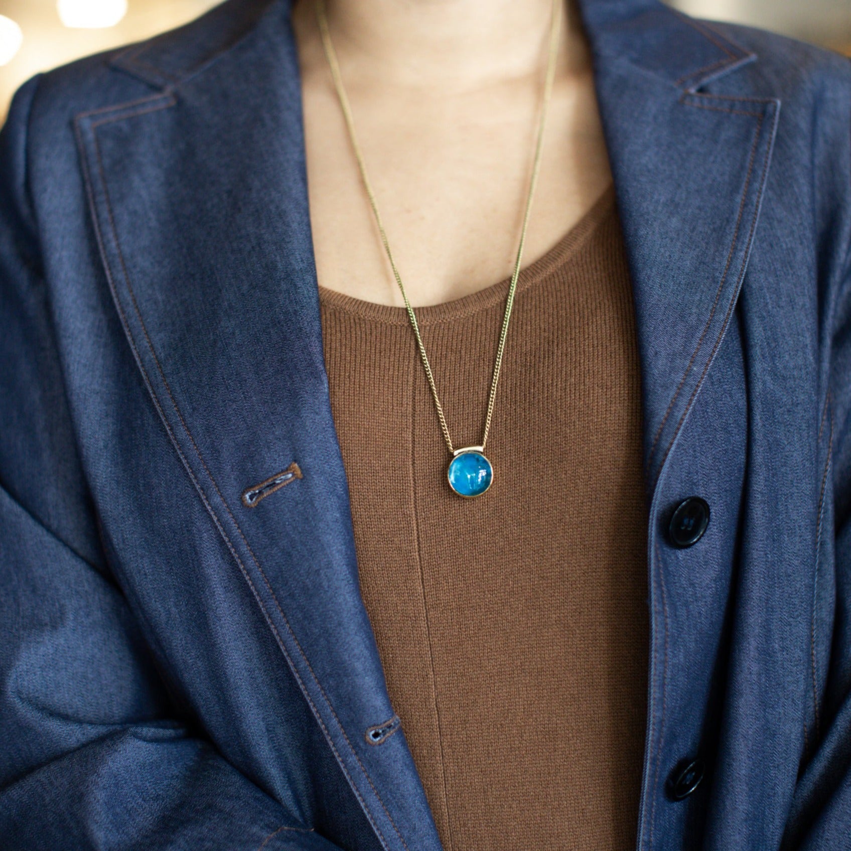 Kioo Necklace
