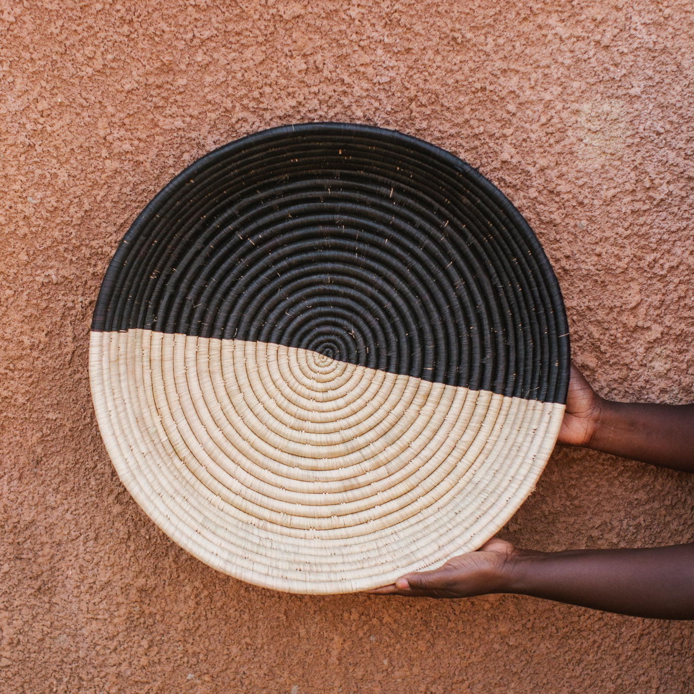 Black Natural Basket 4