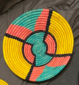 Colourful Basket 4