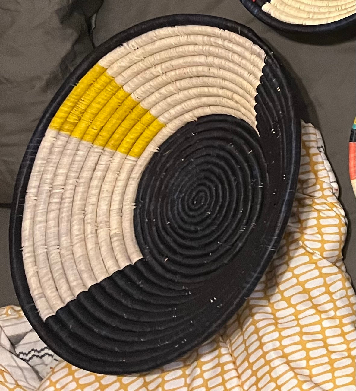 Colourful Basket 2