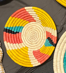Colourful Basket 1