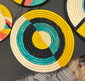 Colourful Basket 5