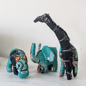 Stuffed Animal Set or Individual