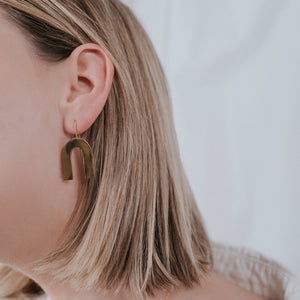 Zamu Earrings - various colours