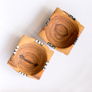 Square Bakuli - various sizes