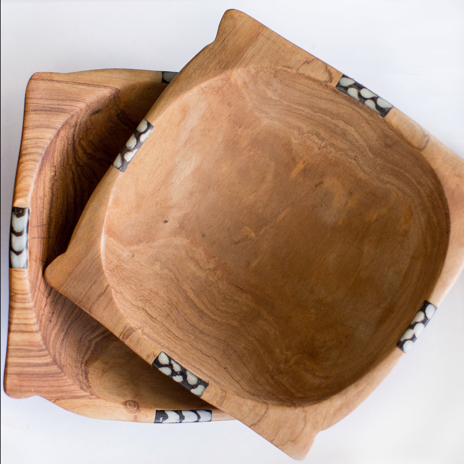 Square Bakuli - various sizes