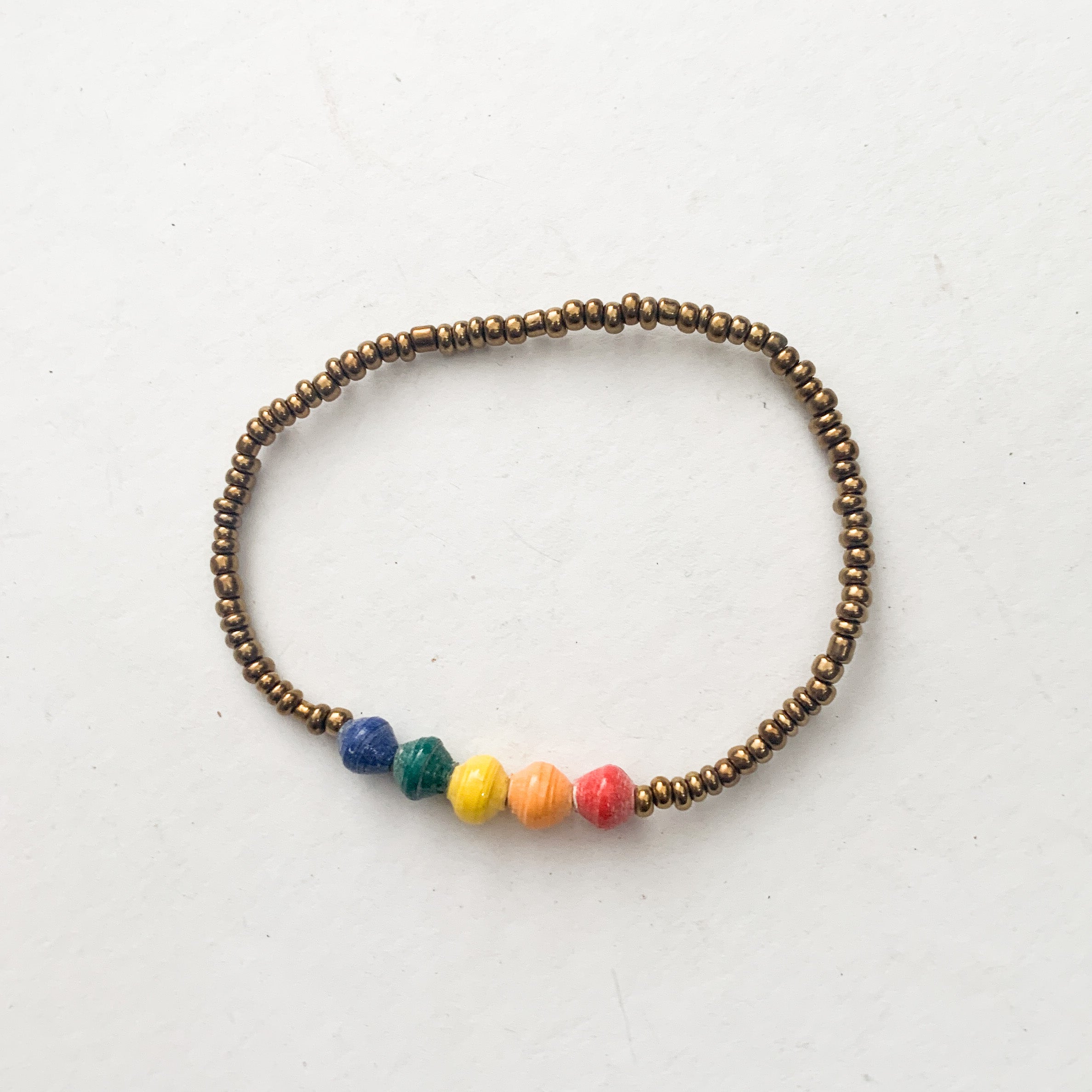 Rainbow Bracelet