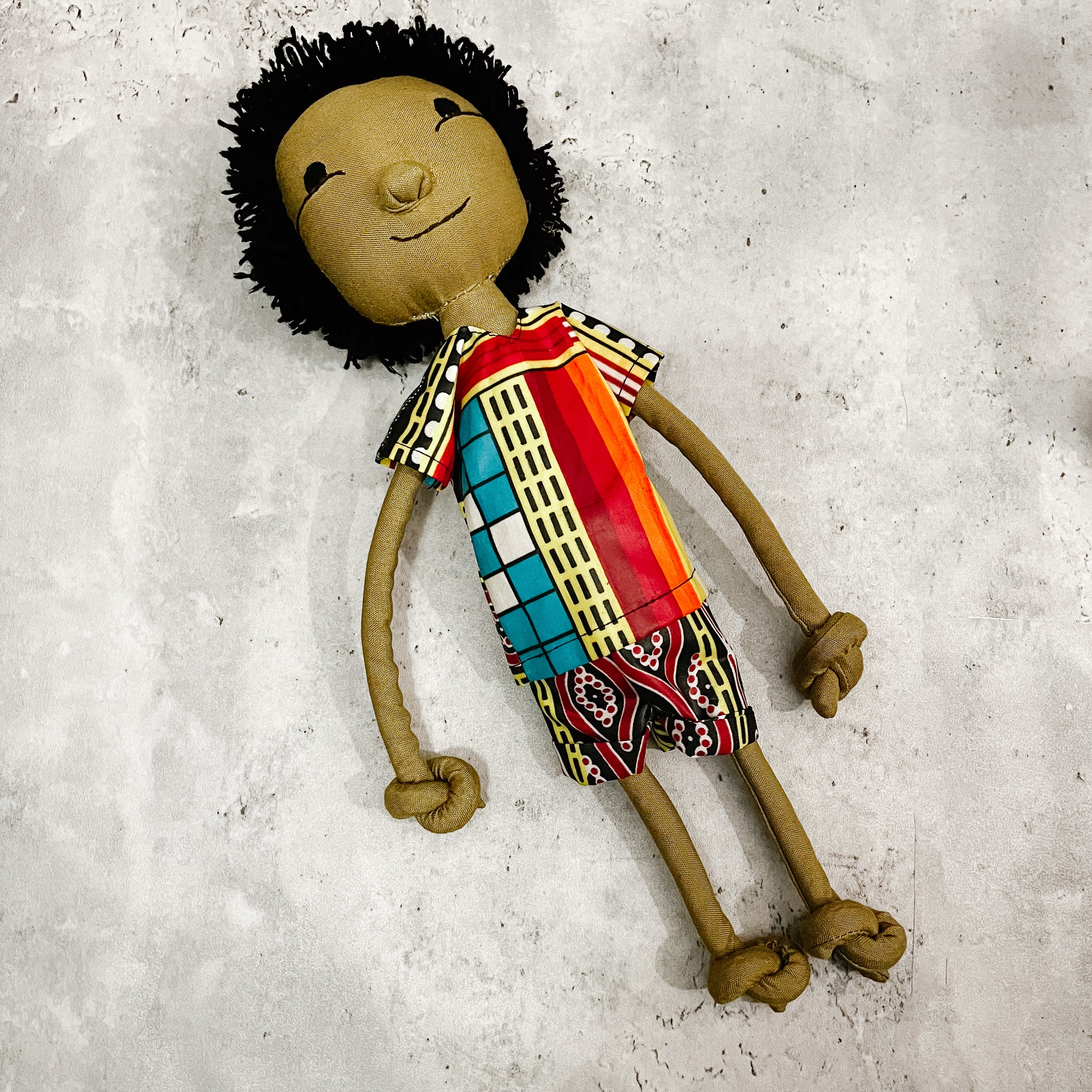 Ugandan Doll - multiple options