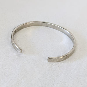 Thamani Bracelets - Silver