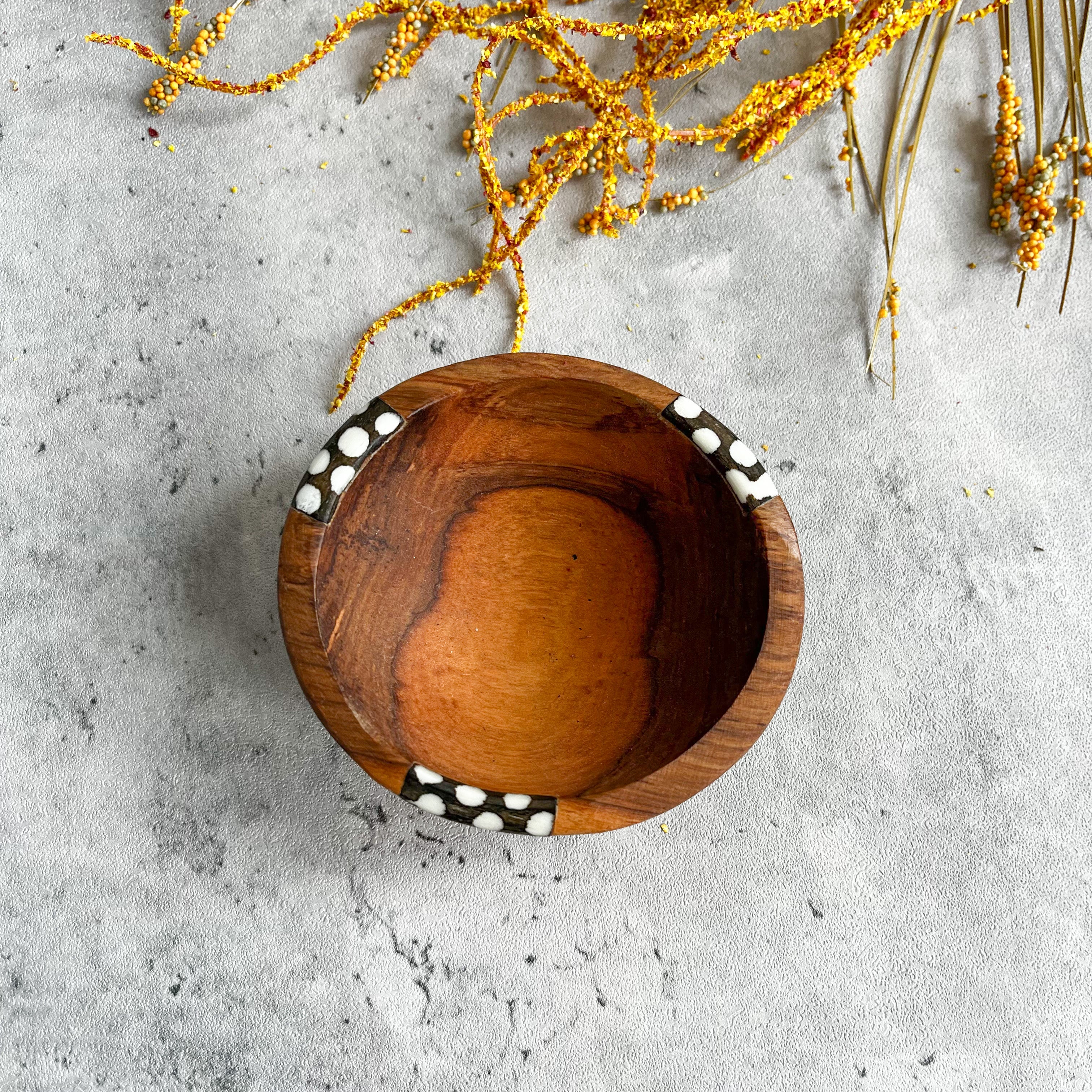 Round Bakuli - various