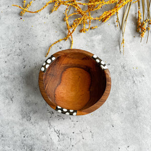 Round Bakuli - various