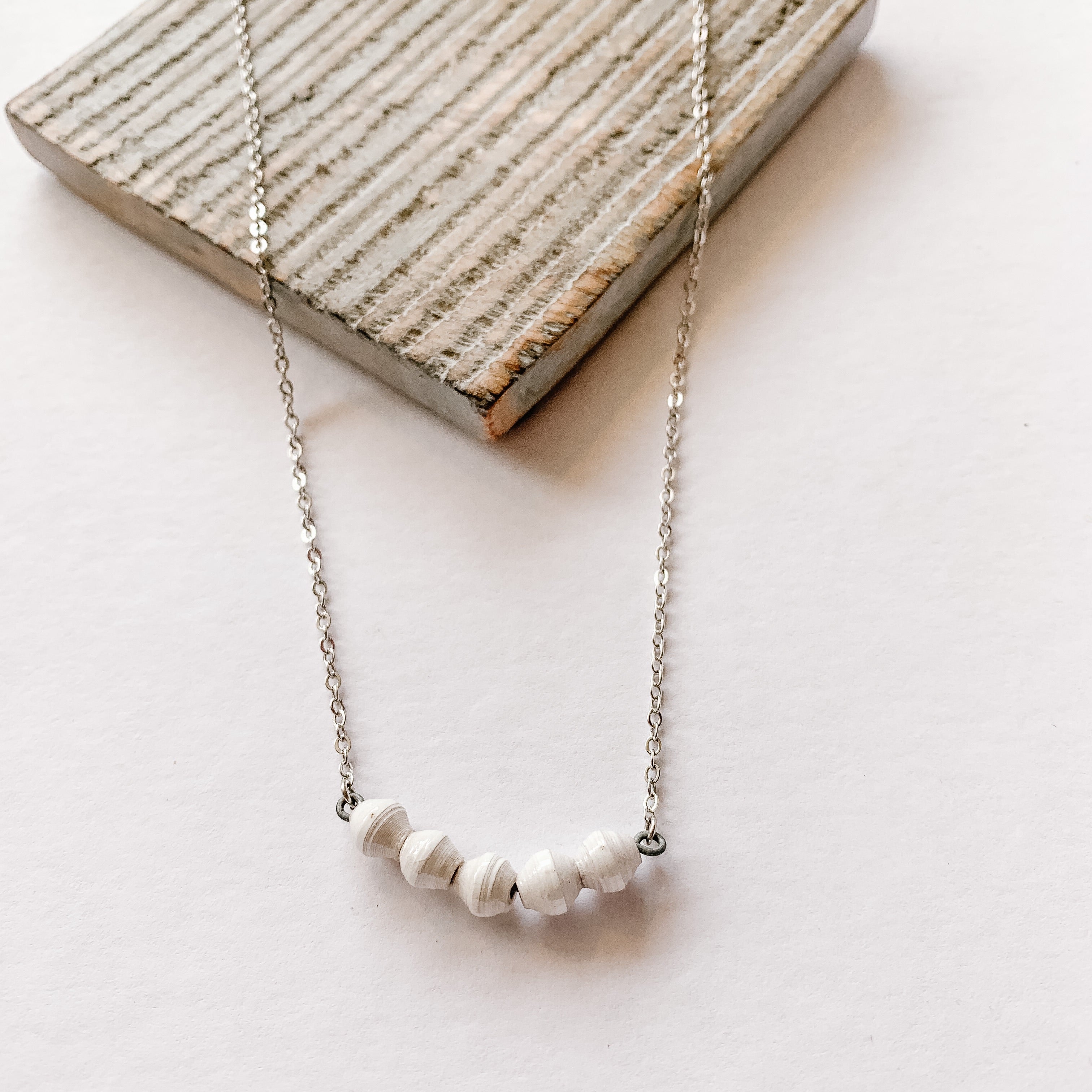 Twere Necklaces - various colours