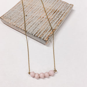 Twere Necklaces - various colours
